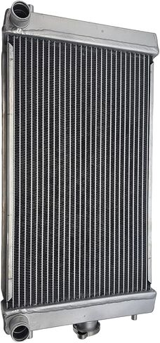Water Tank Radiator 22L0321111 For Komatsu PC27MR-2 PC30MR-2 PC35MR-2 Excavator in Kuwait