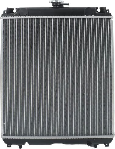 Excavator Aluminium Radiator Replacement for Kubota KX121-3S KX161-3 U50-3 U45-3ST U45-3 in Saudi Arabia