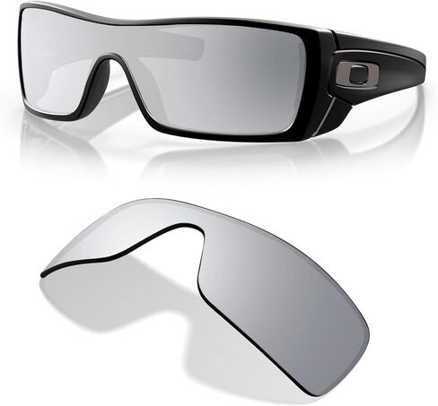 Oakley Original Batwolf Replacement Lenses for Gen for Women+ Bundle Microfiber Bace in Kuwait