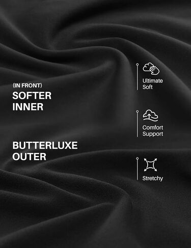 CRZ YOGA Butterluxe Soft Double Lined Casual Tops for Women High Neck Yoga Sleeveless Shirts Basic Going Out Workout Tanks in Saudi Arabia