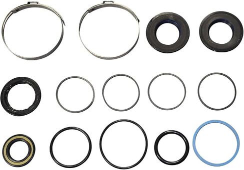Power Steering Seals - Precision Fit Power Steering Rack and Pinion Seal Kit | O-Ring and Sealing Kit for Honda Accord 1994-1997 | Complete Steering Parts Seal Replacement in Saudi Arabia