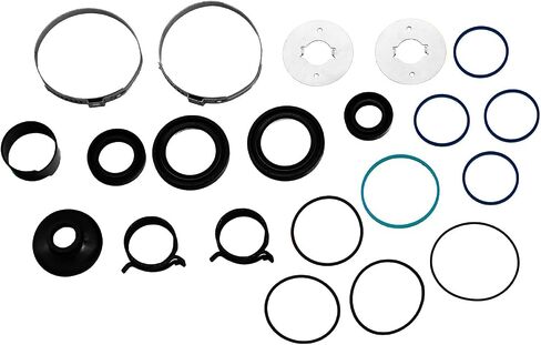 أختام التوجيه السلطة - رف التوجيه الدقيق للذات وقمة ختم الجناح | O-Ring and Sealing Kit لتويوتا تاكوما 1995-2004 | إكمال استبدال ختم أجزاء التوجيه in Saudi Arabia