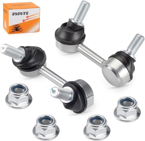 Front Stabilizer Bar End Links For Can-am Maverick X3 Max Turbo R RR 900 2017-2024 706202764 706202765 in Saudi Arabia