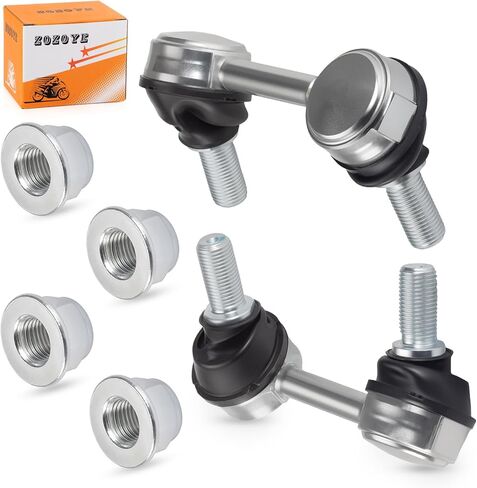Front Stabilizer Bar End Links For Can-am Maverick X3 Max Turbo R RR 900 2017-2024 706202764 706202765 in Saudi Arabia