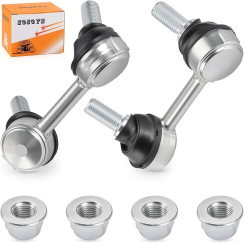 Front Stabilizer Bar End Links For Can-am Maverick X3 Max Turbo R RR 900 2017-2024 706202764 706202765 in Saudi Arabia