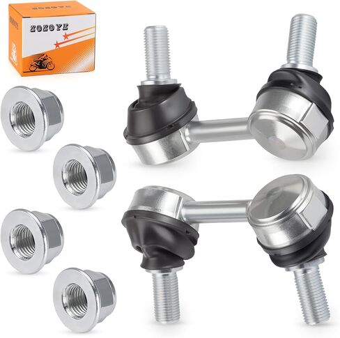 Front Stabilizer Bar End Links For Can-am Maverick X3 Max Turbo R RR 900 2017-2024 706202764 706202765 in Saudi Arabia