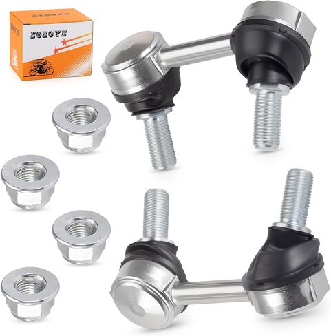 Front Stabilizer Bar End Links For Can-am Maverick X3 Max Turbo R RR 900 2017-2024 706202764 706202765 in Saudi Arabia