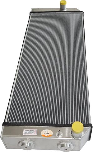 Radiator 433-1679 4331679 Fits for Caterpillar Cat Hex Based SPL Solution 320E in Saudi Arabia