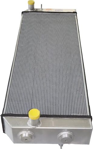 Radiator 433-1679 4331679 Fits for Caterpillar Cat Hex Based SPL Solution 320E in Saudi Arabia