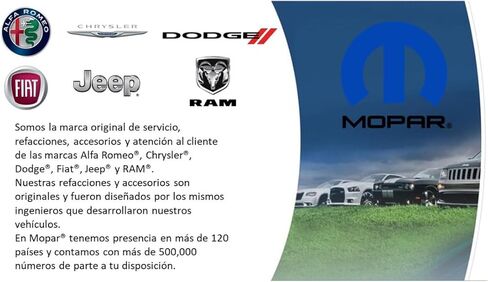 Mopar 04799101 Spring in Kuwait