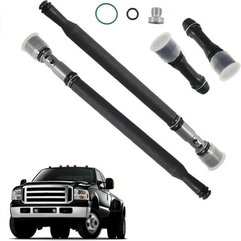 أنبوب إمدادات الوقود وموتلة مجموعة بديلة للوقود F450 Super Duty 2004-2007 استبدال E450 Super Duty 2004-2010 in Saudi Arabia