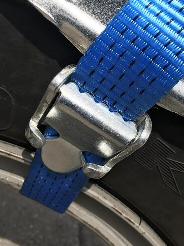 tirechain.com 245/70-19.5 ، 245/70 19.5 حزام على سلاسل الإطارات الطارئة من 2 in Kuwait