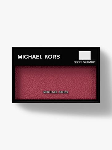 Michael Kors Men's Hudson Business Card Wallet in Saudi Arabia
