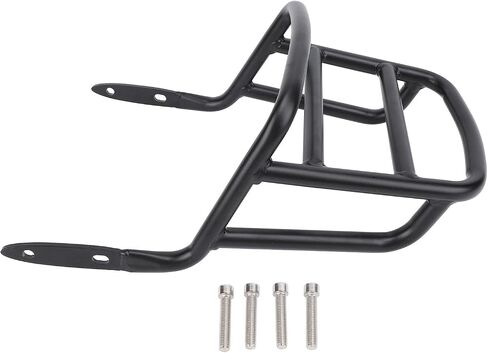 16mm Rear Luggage Storage Rack Extra Storage Space Stable Support for New Classic 350 Reborn 2022 to 2024 in Saudi Arabia