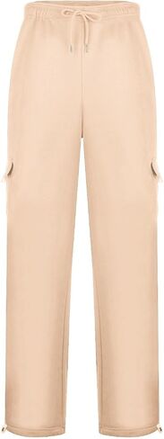 سروال شحن Muscularfit للرجال 2025 الرياضة الفضفاضة مرنة الخصر الرباط عرقلة Sweatpant على الطراز غير الرسمي للارتداء اليومي in Kuwait