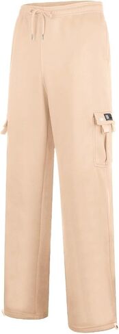 سروال شحن Muscularfit للرجال 2025 الرياضة الفضفاضة مرنة الخصر الرباط عرقلة Sweatpant على الطراز غير الرسمي للارتداء اليومي in Kuwait