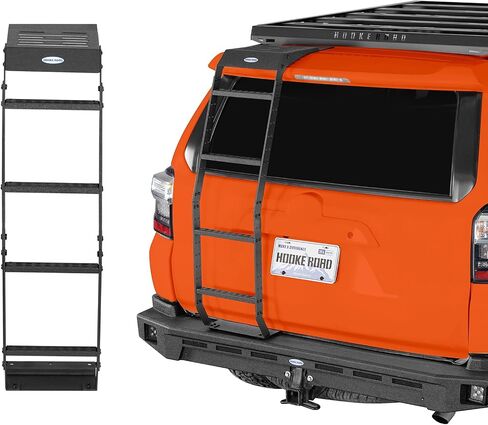HOOKE ROAD 4RUNNER BEAR HATCH SADDER للفتحة 2010-2024 TOYOTA 4RUNNER 5th GEN in Saudi Arabia