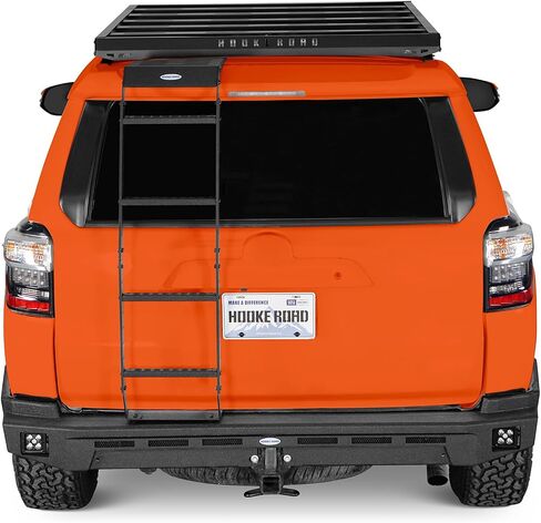 HOOKE ROAD 4RUNNER BEAR HATCH SADDER للفتحة 2010-2024 TOYOTA 4RUNNER 5th GEN in Saudi Arabia
