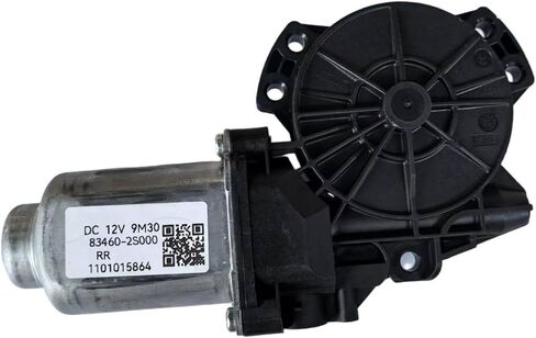 محرك نافذة الطاقة لـ Hyundai Tucson 2010-2015 الإصدار رقم 82450-2S000 82460-2S000 83450-2S000 83460-2S000 (يمين الراكب الخلفي) in Kuwait