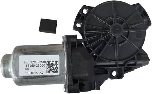 محرك نافذة الطاقة لـ Hyundai Tucson 2010-2015 الإصدار رقم 82450-2S000 82460-2S000 83450-2S000 83460-2S000 (يمين الراكب الخلفي) in Kuwait