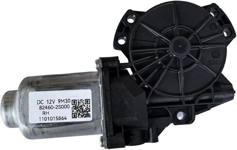 محرك نافذة الطاقة لـ Hyundai Tucson 2010-2015 الإصدار رقم 82450-2S000 82460-2S000 83450-2S000 83460-2S000 (يمين الراكب الخلفي) in Kuwait