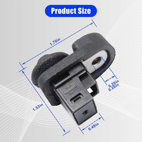 FZJDSD DOOR JAMB AJAR SESSOR SNOPTING مفتاح متوافق مع NISSAN FRONDIER GT-R NV200 NV1500 NV2500 NV3500 370Z ARMADA TITAN JUKE 2000-2019. in Saudi Arabia