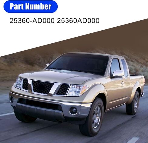 FZJDSD DOOR JAMB AJAR SESSOR SNOPTING مفتاح متوافق مع NISSAN FRONDIER GT-R NV200 NV1500 NV2500 NV3500 370Z ARMADA TITAN JUKE 2000-2019. in Saudi Arabia