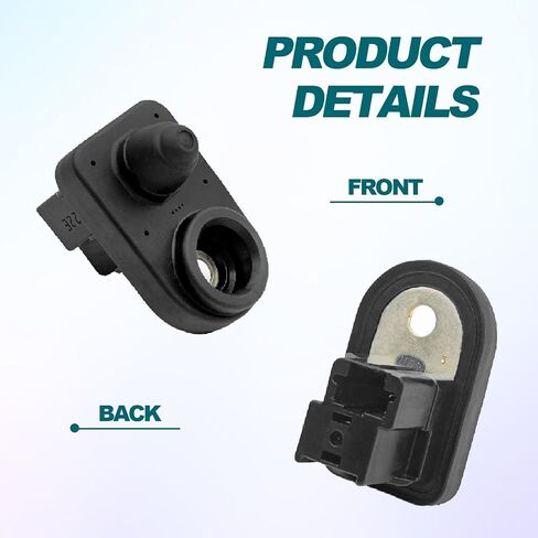 25360-1HA1B Door Jamb Switch Assembly Compatible with Nissan 2013-2022 Altima Rogue Pathfinder Murano Titan Sentra Door Jamb Ajar Sensor Lamp Switch in Saudi Arabia