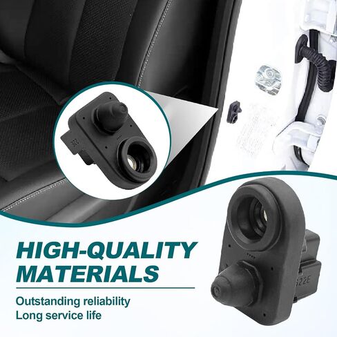 25360-1HA1B Door Jamb Switch Assembly Compatible with Nissan 2013-2022 Altima Rogue Pathfinder Murano Titan Sentra Door Jamb Ajar Sensor Lamp Switch in Saudi Arabia