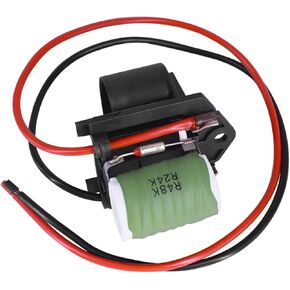 13427161 Radiator Fan Blower Motor Resistance Fits Chevy Chevrolet Cruze 1.4L/1.6L/2.0L 2011-2016 Buick Verano 2.4L 13360890 620-658 in Saudi Arabia