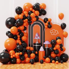 Pink and Blue Balloons, DIY Gender Reveal Party Balloons, 100PCS Pink Blue Confetti Balloons Garland Arch Kit for Boys Girls Gender Reveal Birthday Baby Shower Decorations in Kuwait