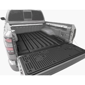 Truck Bed Mat Compatible with 2020-2025 Jeep Gladiator JT Bed Mat Tailgate Liner TPE Replacement for 2020 2021 2022 2023 2024 2025 Jeep Gladiator Accessories(Truck Bed Liner+Tailgate Mat) in Saudi Arabia