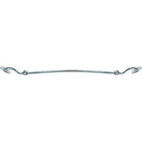 United Pacific A6225 Dropped Headlight Bar, Polished, Stainless Steel, for 1930-1931 Ford Car and Truck in Saudi Arabia