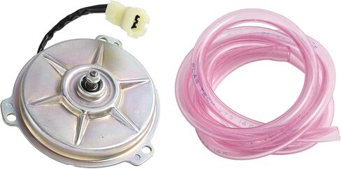 Artudatech Radiator Cooling Fan Motor لـ Honda Trx500 Foreman Rubicon 500 520 2012-2024 لـ Honda TRX420TE1 Rancher 420 2015-2024 19030-HL3-A01 19030-HN2-B01 in Kuwait
