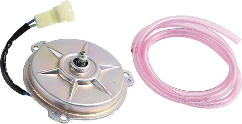 Artudatech Radiator Cooling Fan Motor لـ Honda Trx500 Foreman Rubicon 500 520 2012-2024 لـ Honda TRX420TE1 Rancher 420 2015-2024 19030-HL3-A01 19030-HN2-B01 in Kuwait