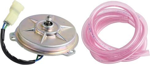 Artudatech Radiator Cooling Fan Motor لـ Honda Trx500 Foreman Rubicon 500 520 2012-2024 لـ Honda TRX420TE1 Rancher 420 2015-2024 19030-HL3-A01 19030-HN2-B01 in Kuwait