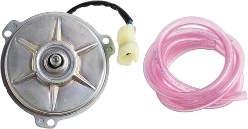 Artudatech Radiator Cooling Fan Motor لـ Honda Trx500 Foreman Rubicon 500 520 2012-2024 لـ Honda TRX420TE1 Rancher 420 2015-2024 19030-HL3-A01 19030-HN2-B01 in Kuwait