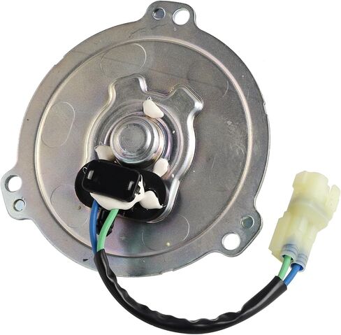Artudatech Radiator Cooling Fan Motor لـ Honda Trx500 Foreman Rubicon 500 520 2012-2024 لـ Honda TRX420TE1 Rancher 420 2015-2024 19030-HL3-A01 19030-HN2-B01 in Kuwait