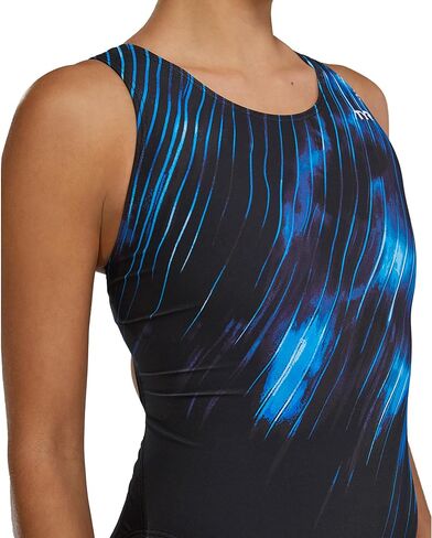 Tyr Women's Cycloid Durafast Elite Maxfit One Piece Swimsuit in Saudi Arabia