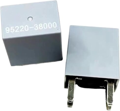 1PCS 2PCS 5PCS 95220-38000 12V 4-pin car Headlight Relay(5PCS) in Saudi Arabia