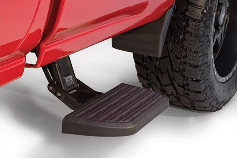 AMP Research RealTruck BedStep | 75304-01A | Fits 2002 - 2008 Dodge RAM 1500; 2003 - 2009 Dodge RAM 2500/3500 in Saudi Arabia