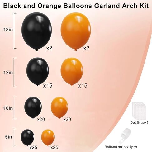 Pink and Blue Balloons, DIY Gender Reveal Party Balloons, 100PCS Pink Blue Confetti Balloons Garland Arch Kit for Boys Girls Gender Reveal Birthday Baby Shower Decorations in Kuwait