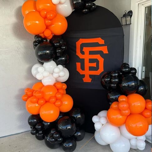 Pink and Blue Balloons, DIY Gender Reveal Party Balloons, 100PCS Pink Blue Confetti Balloons Garland Arch Kit for Boys Girls Gender Reveal Birthday Baby Shower Decorations in Kuwait