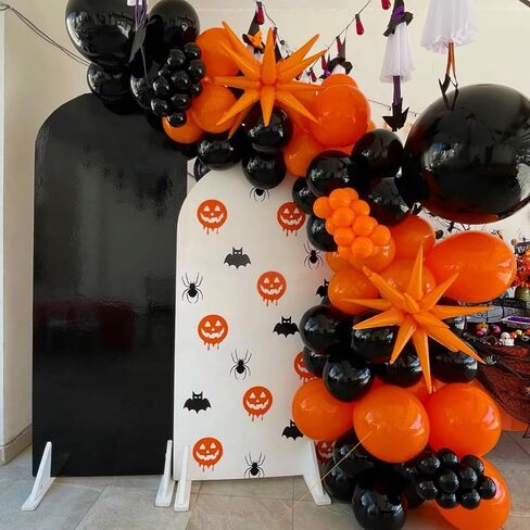 Pink and Blue Balloons, DIY Gender Reveal Party Balloons, 100PCS Pink Blue Confetti Balloons Garland Arch Kit for Boys Girls Gender Reveal Birthday Baby Shower Decorations in Kuwait