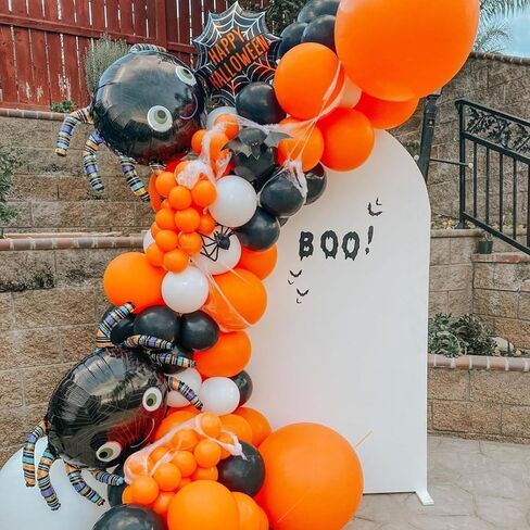 Pink and Blue Balloons, DIY Gender Reveal Party Balloons, 100PCS Pink Blue Confetti Balloons Garland Arch Kit for Boys Girls Gender Reveal Birthday Baby Shower Decorations in Kuwait