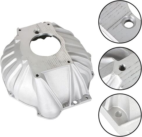 1 PCS Bellhousing استبدال Chevy 1959-1988 لـ 621 SBC BBC GM 11 تطبيقات القابض اليدوي 3899621 in Kuwait
