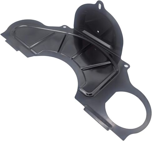 Manual Transmission Bell Housing Inspection Cover 4 Speed Replacement for 1964-1985 Buick, Pontiac, Oldsmobile with Black in Saudi Arabia