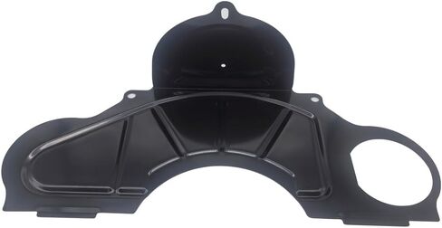 Manual Transmission Bell Housing Inspection Cover 4 Speed Replacement for 1964-1985 Buick, Pontiac, Oldsmobile with Black in Saudi Arabia