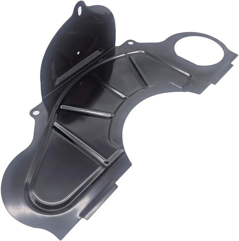 Manual Transmission Bell Housing Inspection Cover 4 Speed Replacement for 1964-1985 Buick, Pontiac, Oldsmobile with Black in Saudi Arabia