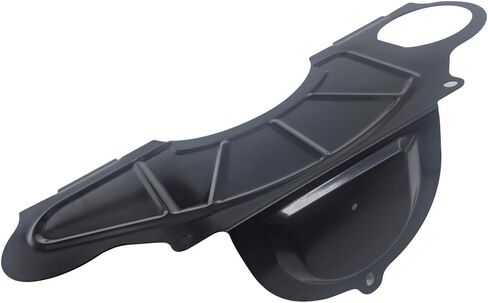 Manual Transmission Bell Housing Inspection Cover 4 Speed Replacement for 1964-1985 Buick, Pontiac, Oldsmobile with Black in Saudi Arabia